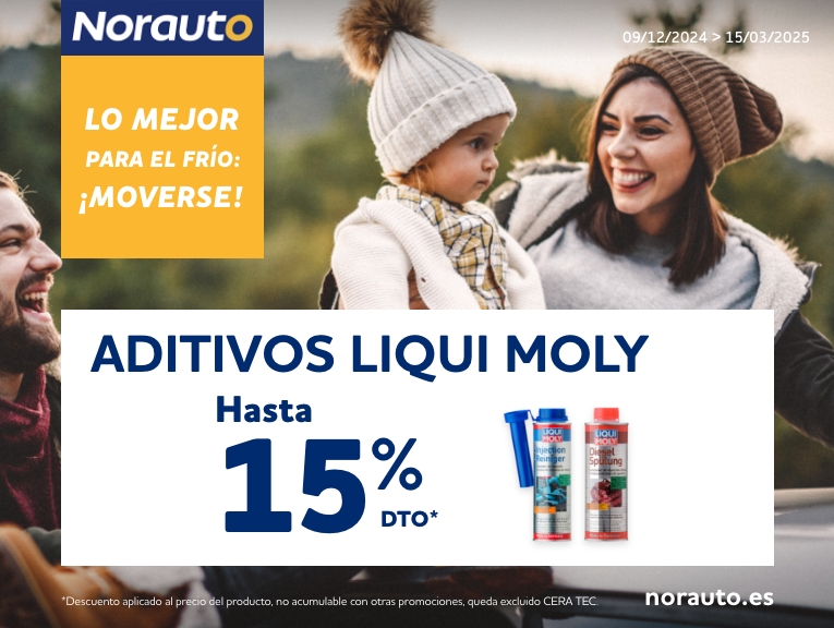 Lo mejor para el frío: ¡moverse!