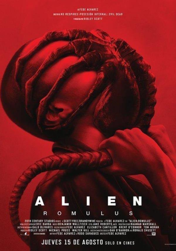 ALIEN: ROMULUS