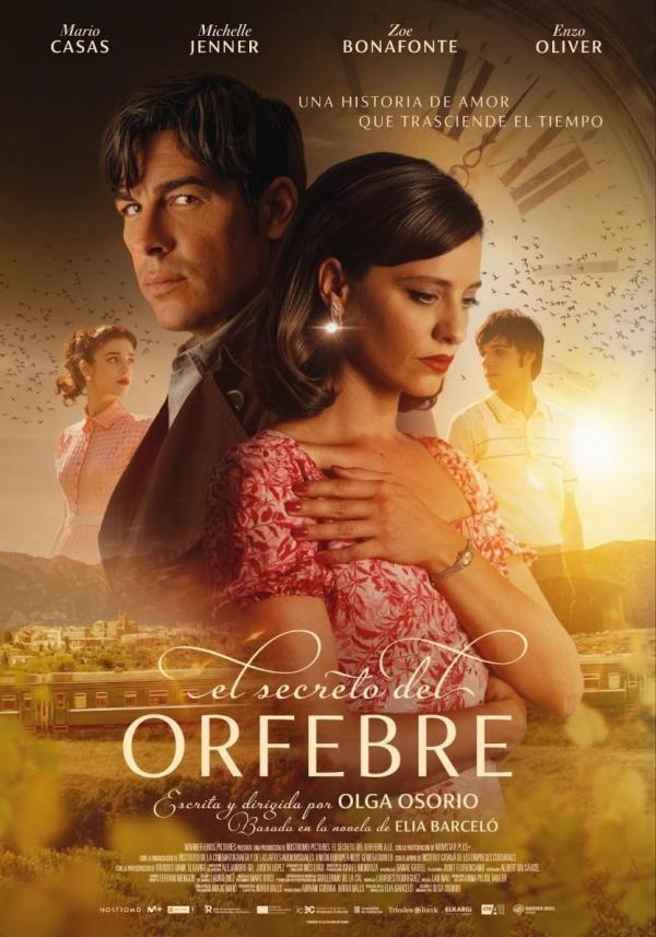 EL SECRETO DEL ORFEBRE