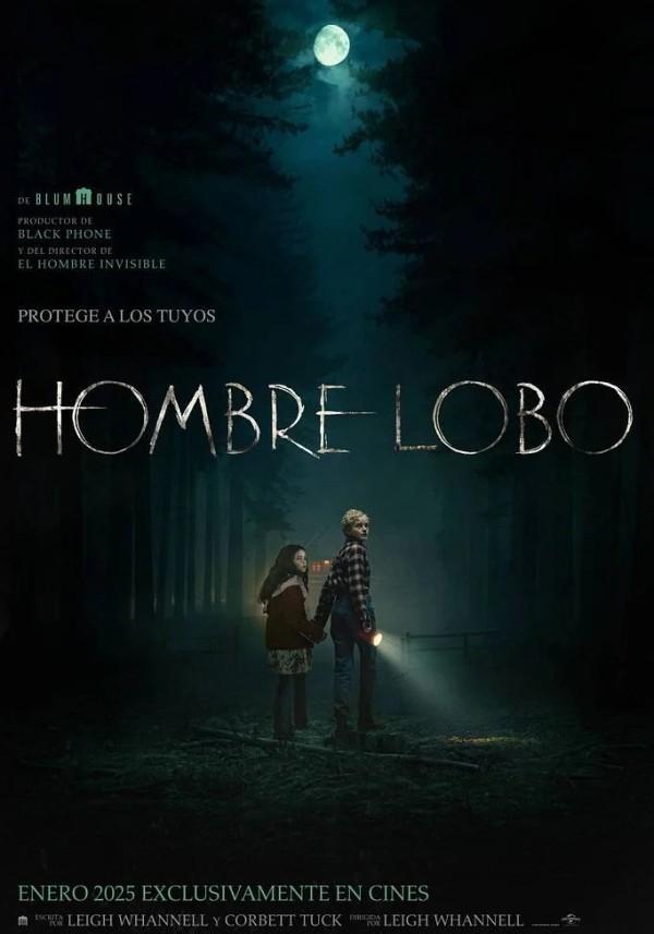 HOMBRE LOBO