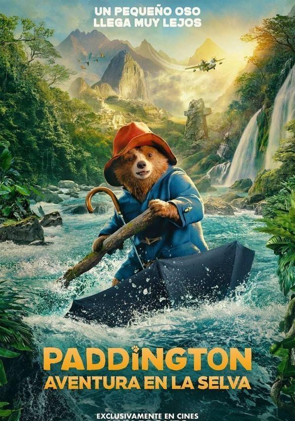 PADDINGTON: AVENTURA EN LA SELVA