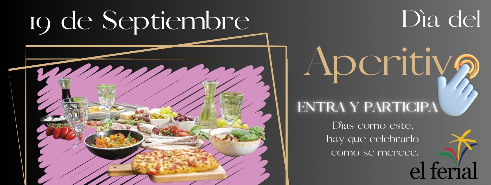 Sorteo Día del aperitivo